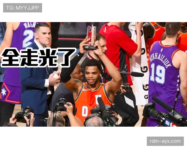 拉文全明星MVP闪耀赛场，力压群雄荣膺荣誉