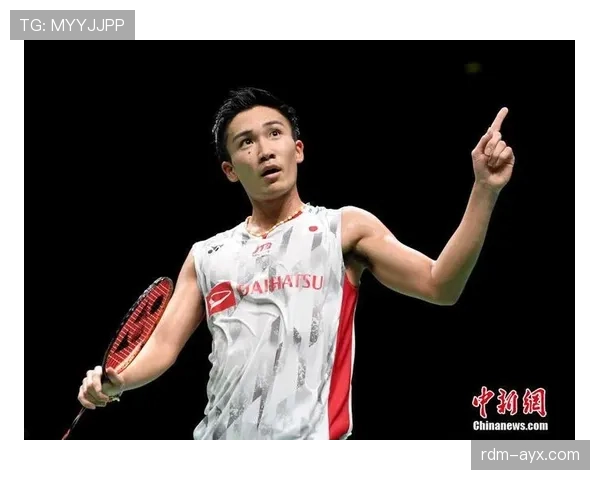 桃田贤斗加冕世锦赛男单冠军 日本名将2019年登顶羽毛球世界之巅