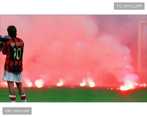 意甲国米球迷狂热