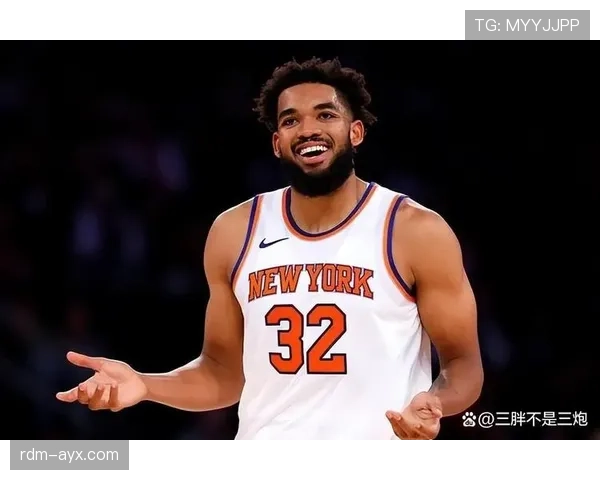 卡尔-安东尼·唐斯投篮选择优化带动团队得分结构提升