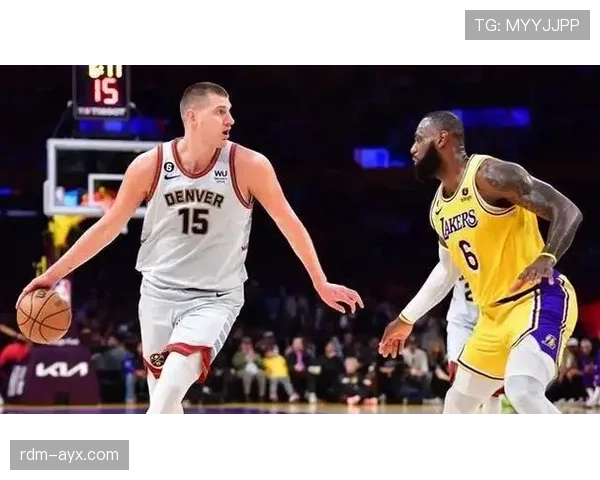 费舍尔关键球能力改变湖人季后赛走势