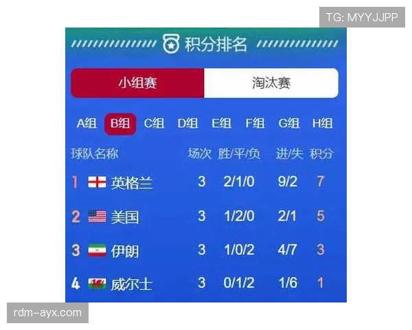 世界杯B组卡塔尔对手实力分析